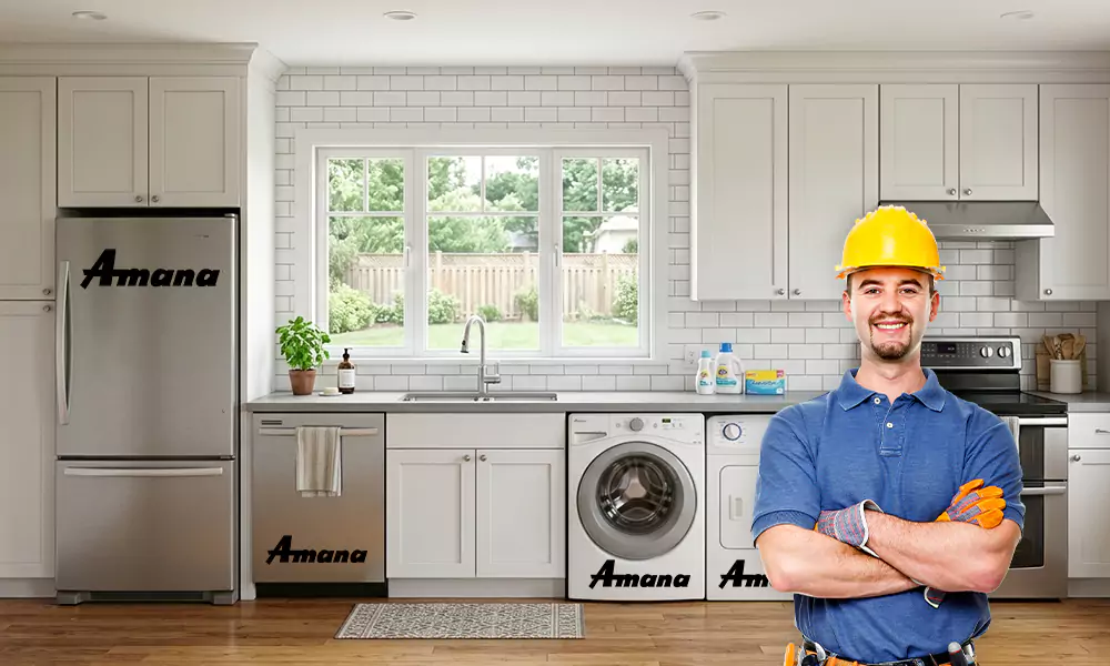 Amana Appliance Repair & Installation Services Lemon Grove, CA