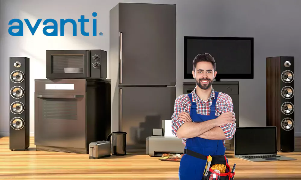 Avanti Appliances in Lemon Grove, CA