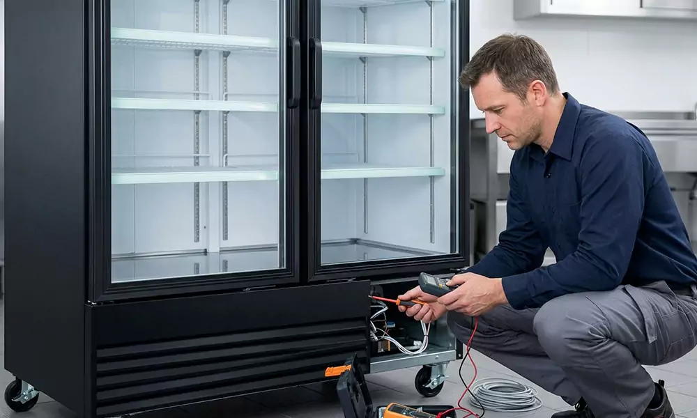 Commercial Chiller Repair in Lemon Grove, CA