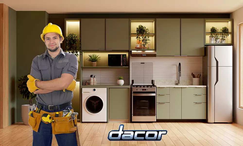 Dacor Appliance Repair & Installation Services Lemon Grove, CA