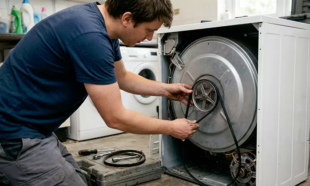 Dryer Belt Replacement in Lemon Grove, CA