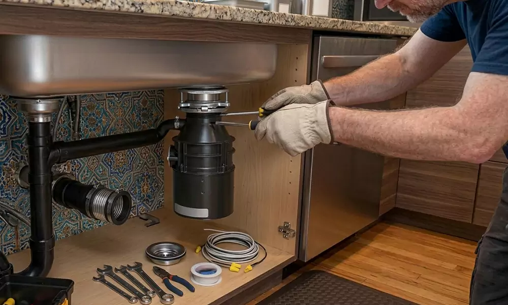 Garbage Disposal Installation in Lemon Grove, CA
