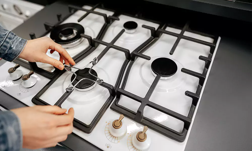 Gas Range Repair in Lemon Grove, CA
