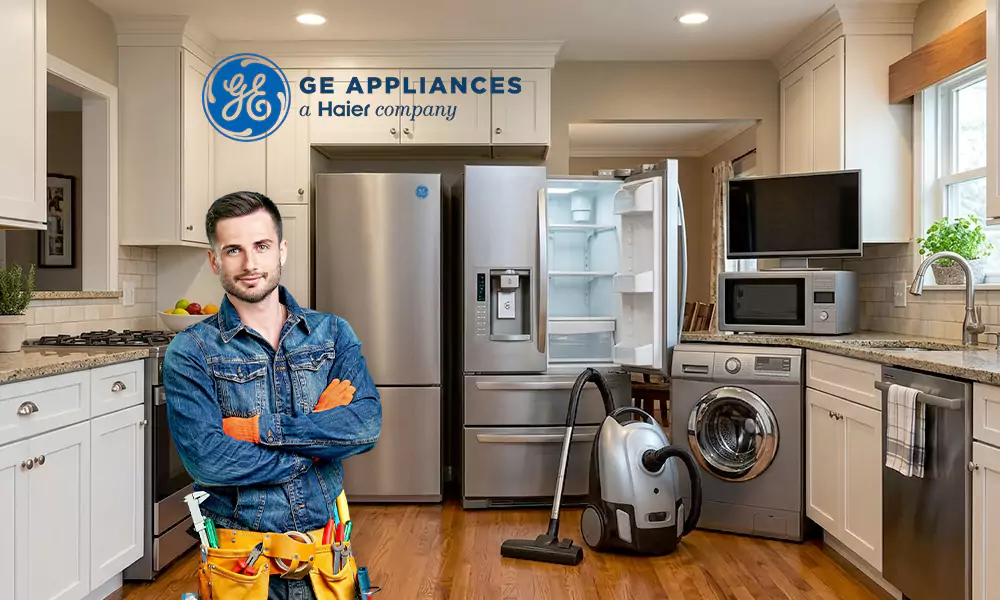 GE Appliance Repair & Installation Services Lemon Grove, CA
