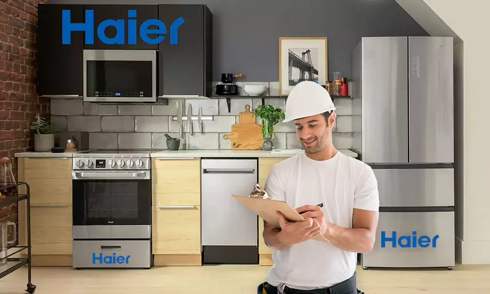 Haier Appliance Repair & Installation Services Lemon Grove, CA
