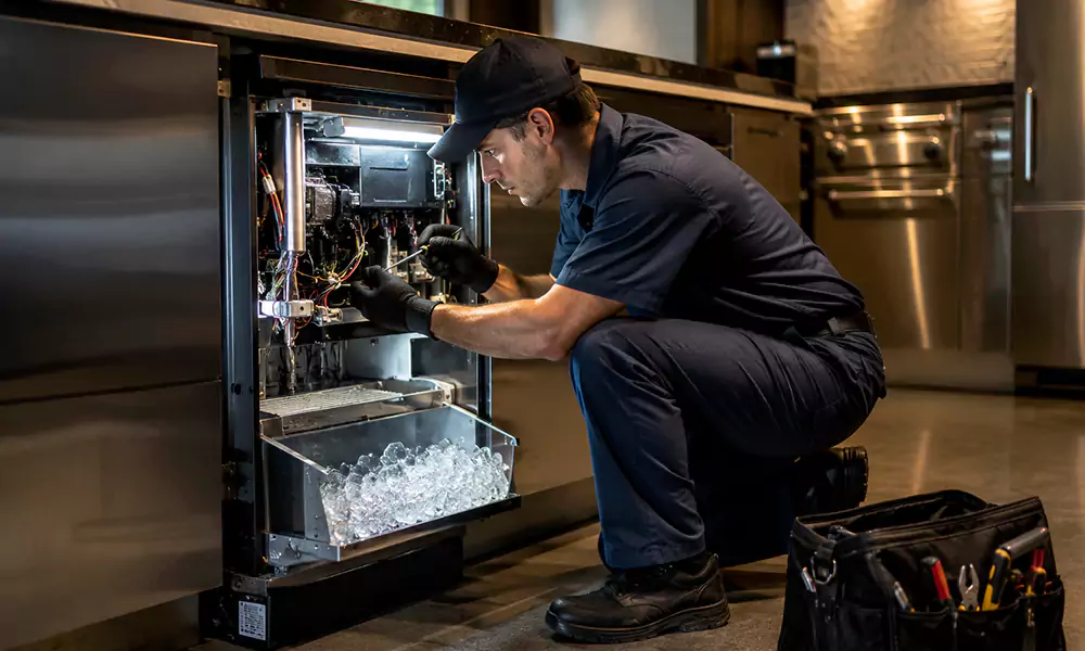 Ice Machine Repair in Lemon Grove, CA