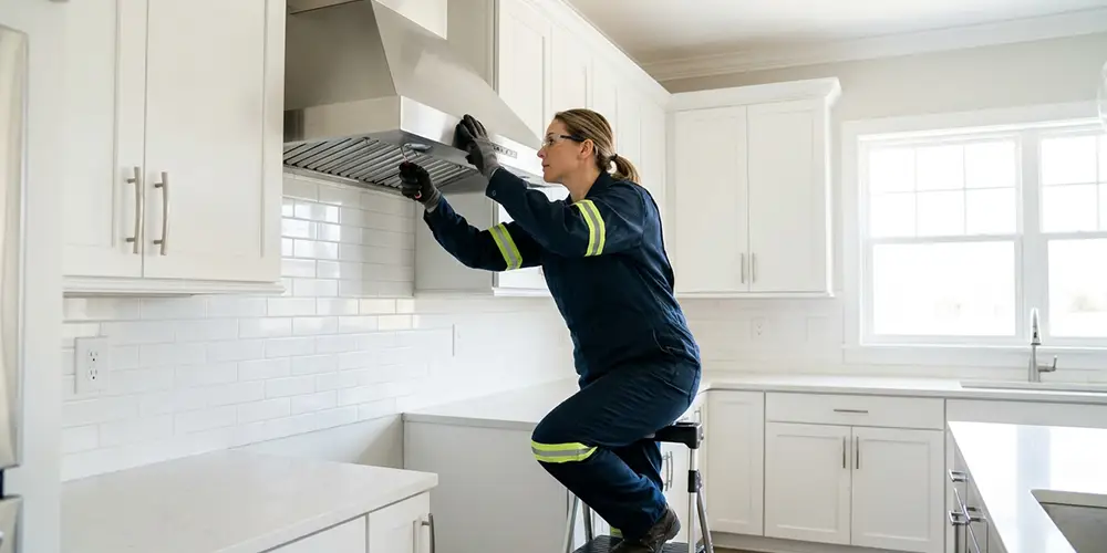 Kitchen Exhaust Fan Repair in Lemon Grove, CA