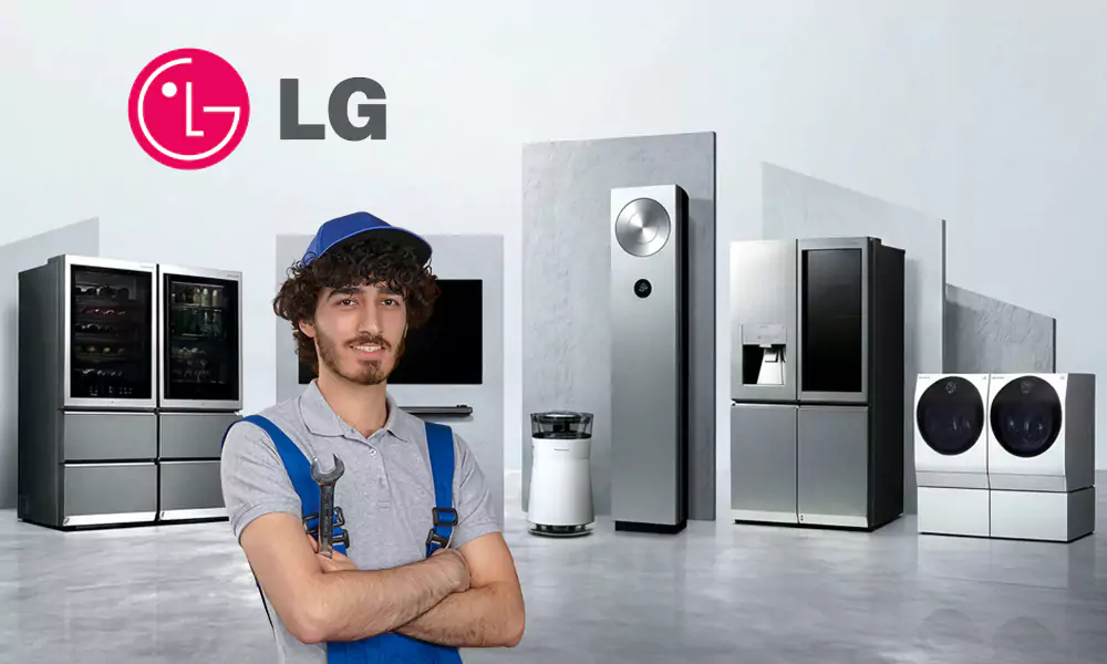 LG Appliance in Lemon Grove, CA