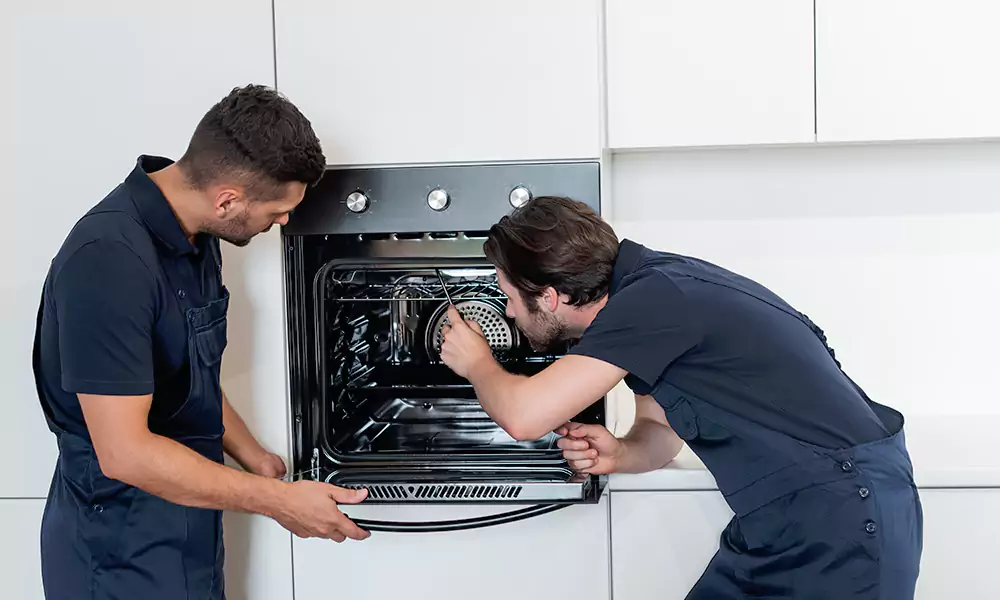 Oven Installation in Lemon Grove, CA
