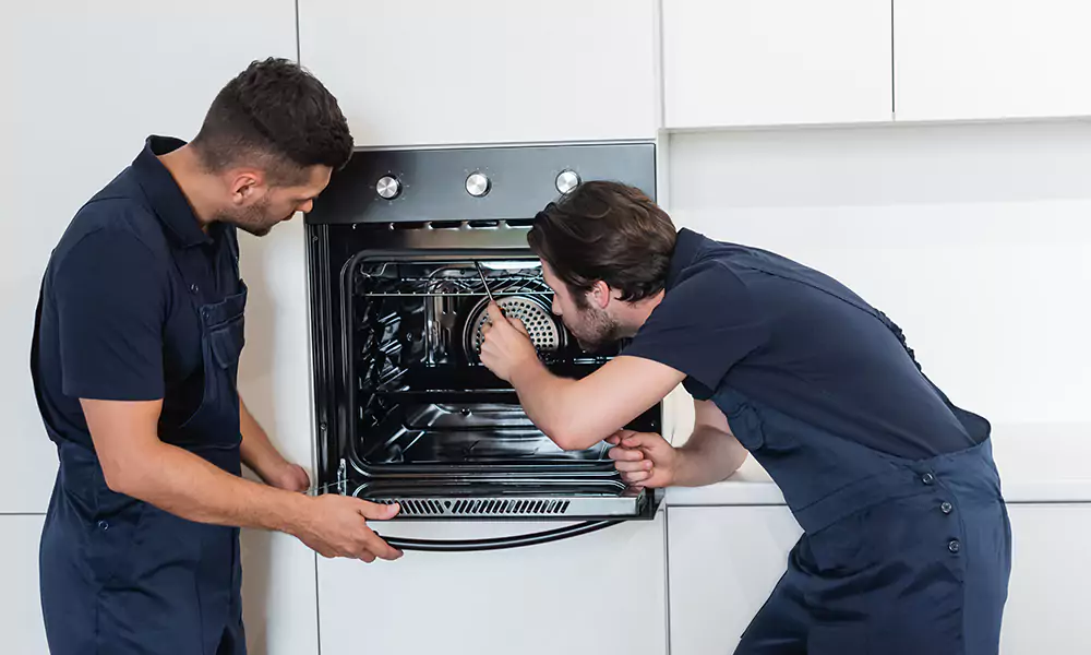 Oven Repair in Lemon Grove, CA