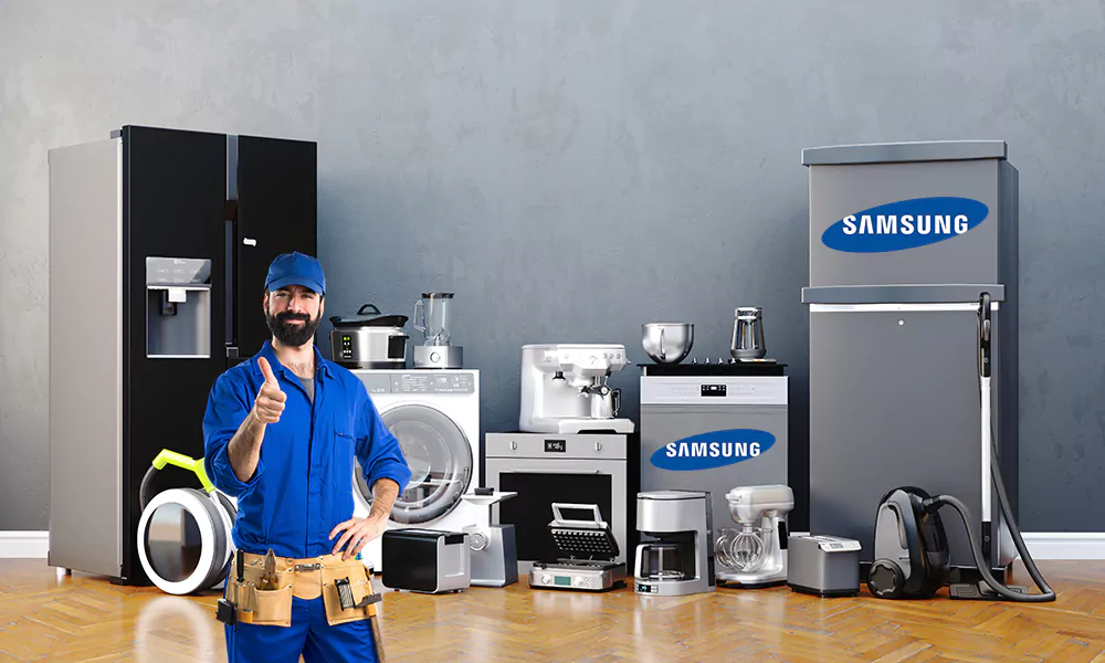 Samsung Appliance Repair & Installation Services Lemon Grove, CA