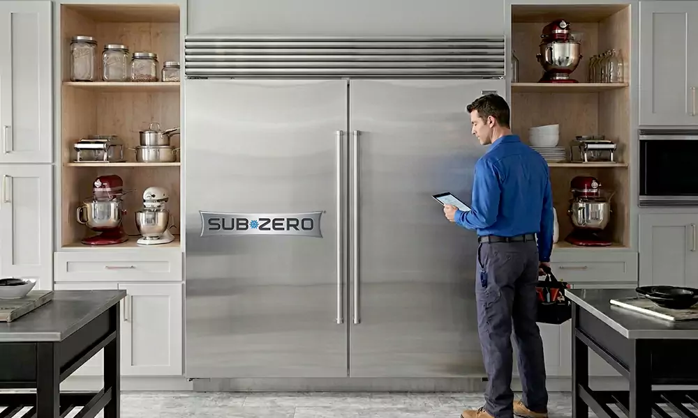 Sub-Zero Appliance in Lemon Grove, CA