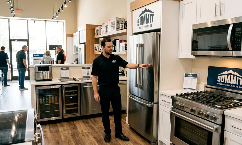Summit Appliance Repair & Installation Services Lemon Grove, CA