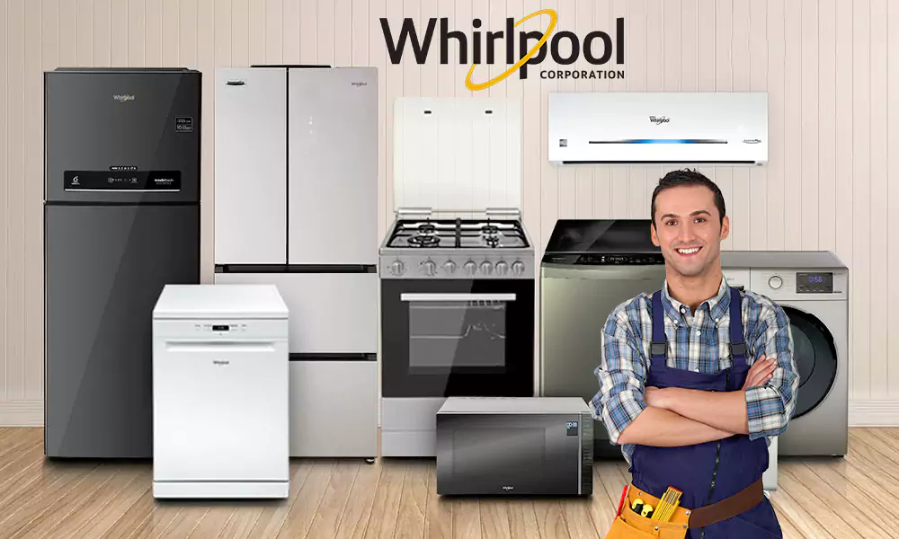 Whirlpool Appliance Repair & Installation Services Lemon Grove, CA