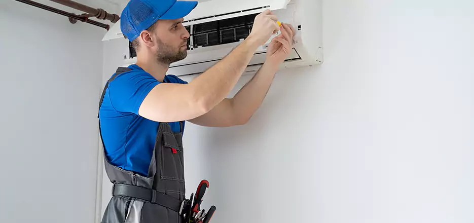 Split System Air Conditioner Installation in Lemon Grove