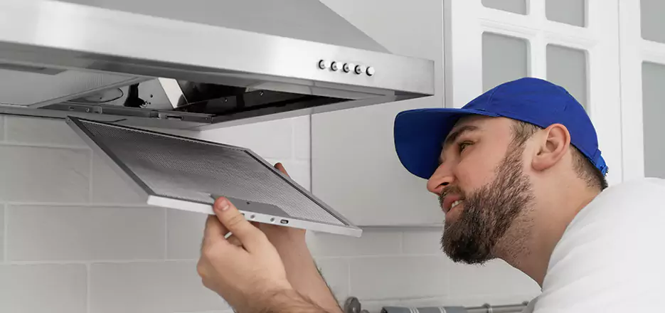 Restaurant Range Hood Repair in Lemon Grove