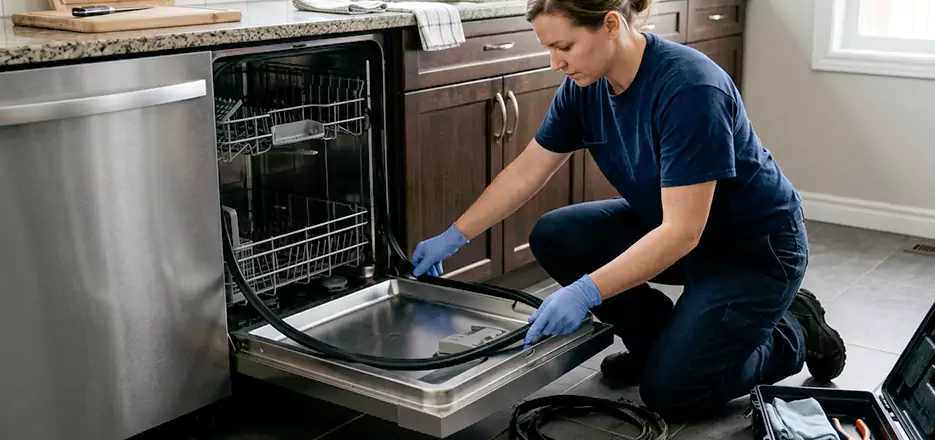 Dishwasher Door Seal Service in Lemon Grove