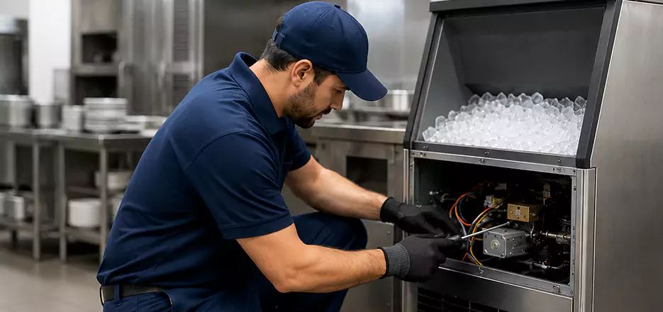 Ice Machine Installation in Lemon Grove