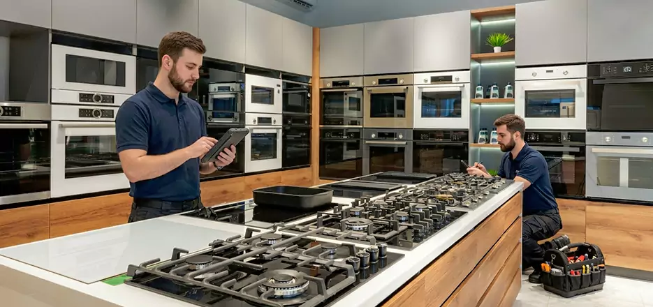 Commercial Appliance Repair in Lemon Grove