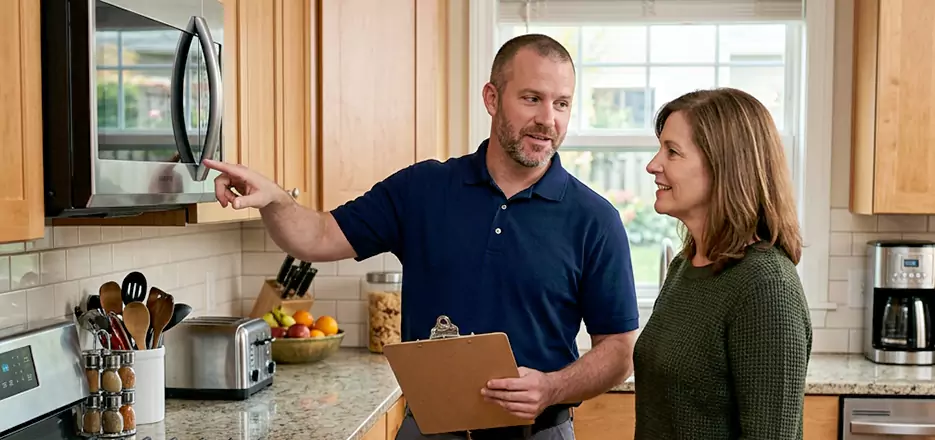 Miele Fixed Price Repair in Lemon Grove