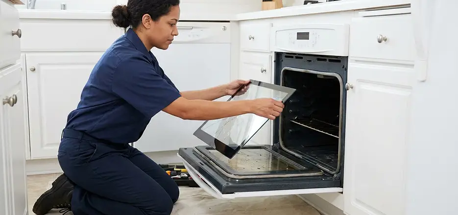 Range Oven Door Glass Replacement in Lemon Grove