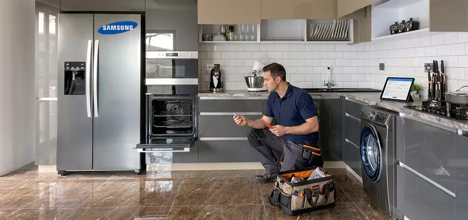 Samsung Appliance Installation in Lemon Grove