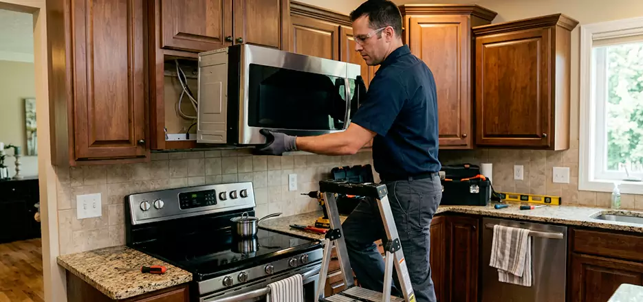 U-Line Appliance Installation in Lemon Grove