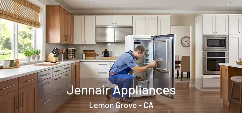 Jennair Appliances Lemon Grove - CA