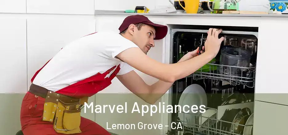 Marvel Appliances Lemon Grove - CA