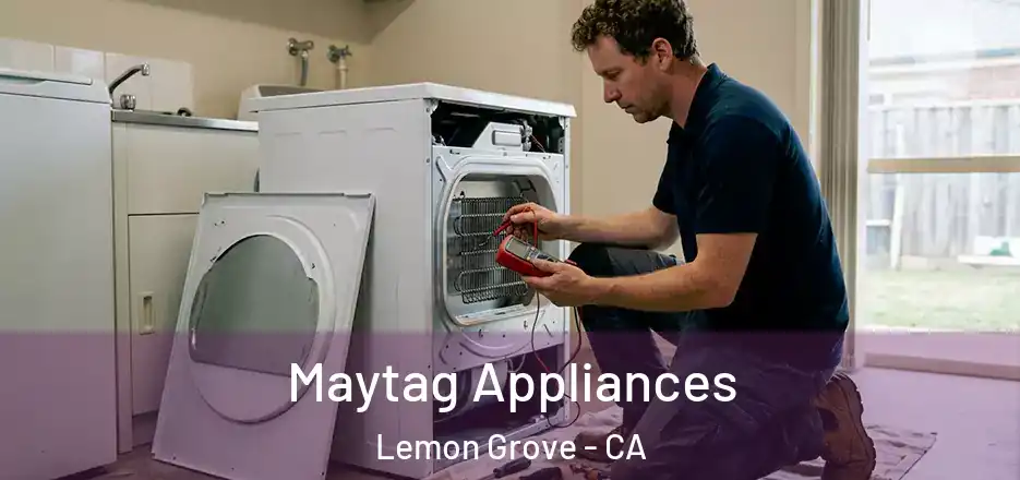  Maytag Appliances Lemon Grove - CA