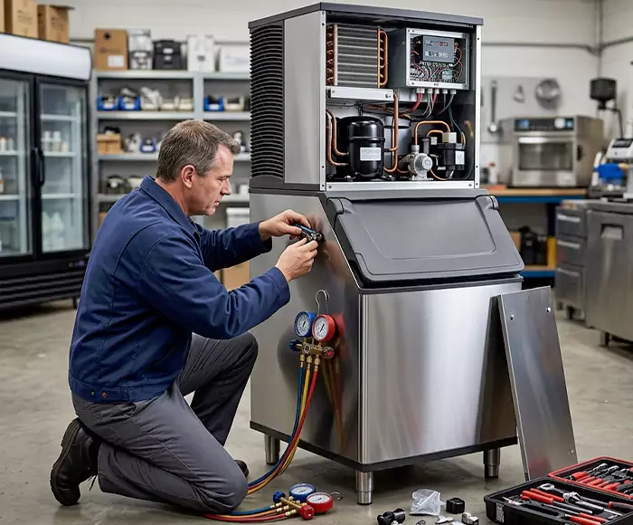 Trusted Commercial Ice Maker Company: Your Certified Ice Machine Repair Experts in Lemon Grove, CA