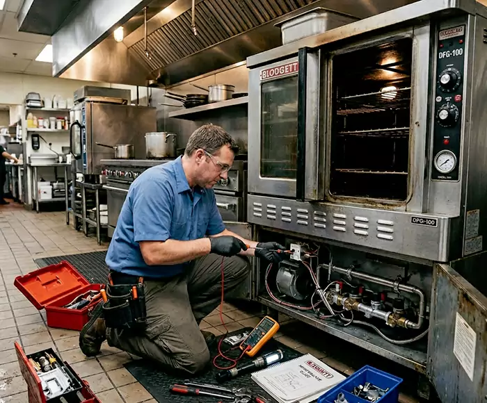 Expert Oven Repairman: Your Commercial Oven Repair Company in Lemon Grove, CA