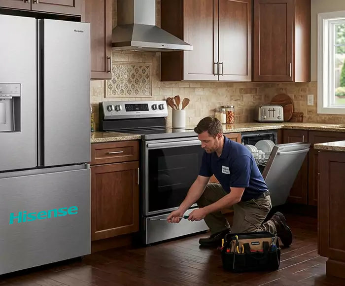 Premier Hisense Appliances Pros: Your Brand Specialist in Lemon Grove, CA