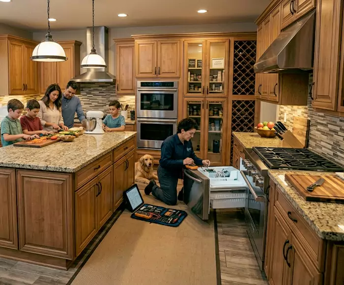 Certified Ice Maker Experts: Your Trusted Ice Maker Repair Company in Lemon Grove, CA