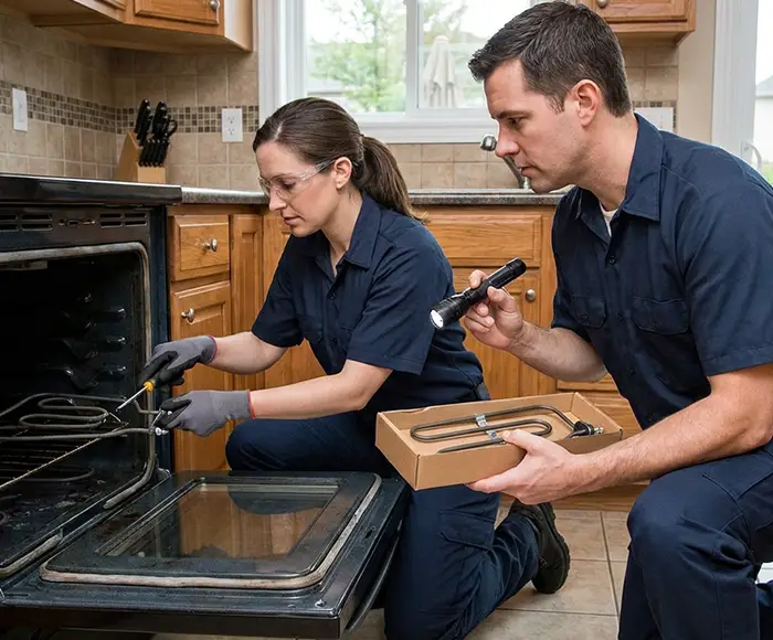 Expert Oven Element Repair: Your Residential Oven Heating Element Replacement Specialist in Lemon Grove, CA