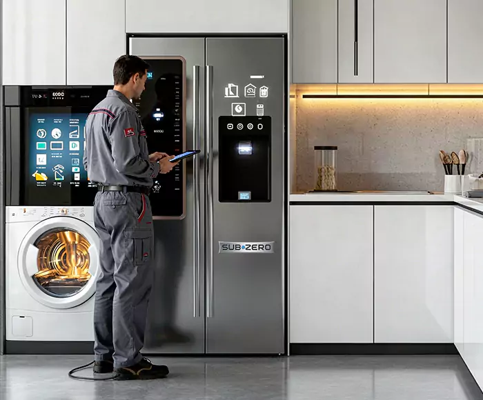 Premier Sub-Zero Appliance Pros: Your Brand Specialist in Lemon Grove, CA