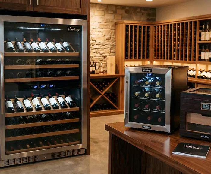 Premier Vinotemp Appliances Pros: Your Brand Specialist in Lemon Grove, CA