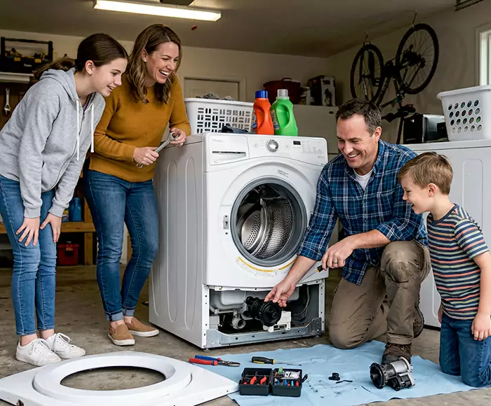 Skilled Washer Pump Replacement Company: Your Professional Washer Pump Replacement Service in Lemon Grove, CA