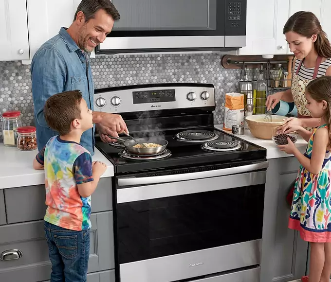 What Sets Our Amana Service Apart in Lemon Grove, CA?