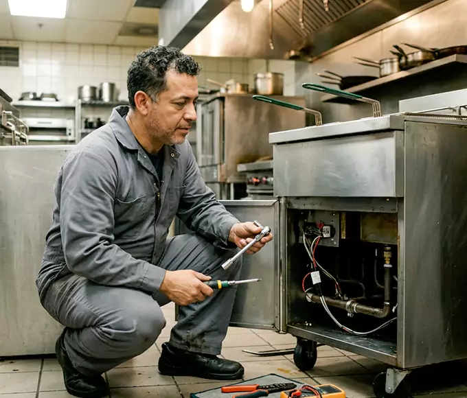 Why Lemon Grove, CA Bussinesses Pick Lemon Grove Appliance Pro for Every Fryer Failure?