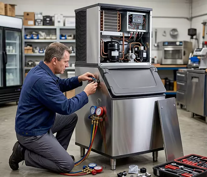 Why Lemon Grove Businesses Choose Lemon Grove Appliance Pro for Ice Machine Repair?