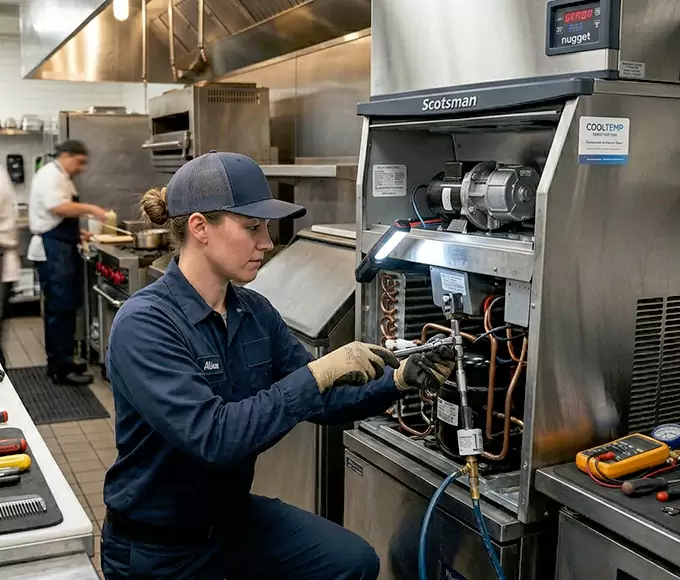 Why Lemon Grove Business Owners Trust Lemon Grove Appliance Pro for Every Ice Maker Repair Commercial Job?