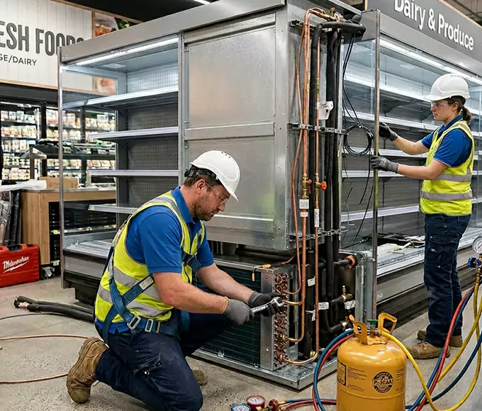 Why Lemon Grove Businesses Choose Lemon Grove Appliance Pro for Refrigeration Installation?