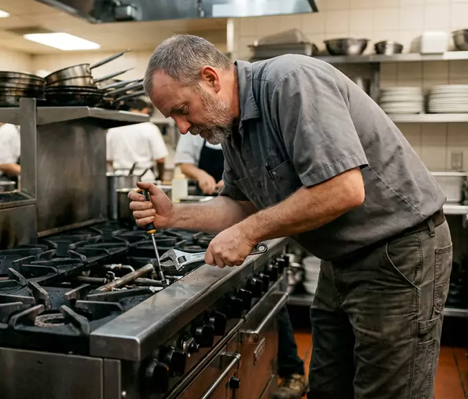 Why Lemon Grove, CA Restaurants Pick Lemon Grove Appliance Pro for Every Commercial Stove Fault?