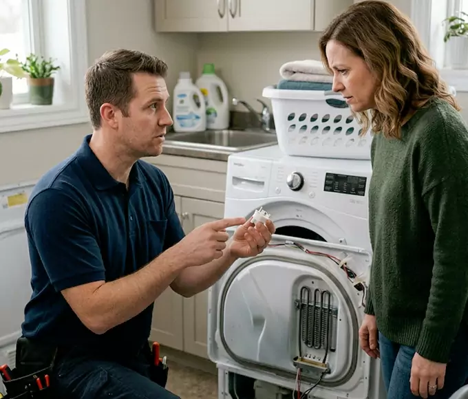 Why Lemon Grove, CA Homeowners Trust Lemon Grove Appliance Pro for Dryer Fuse Repairs?