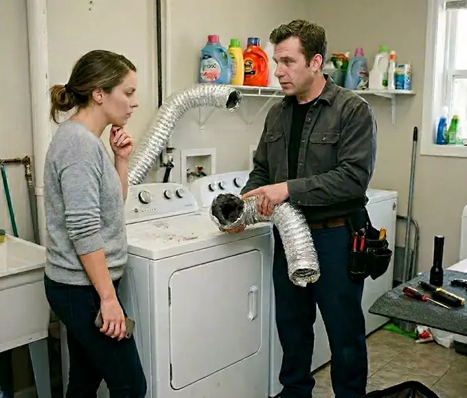 Why Lemon Grove, CA Homeowners Trust Us for Proper Dryer Vent Installation?