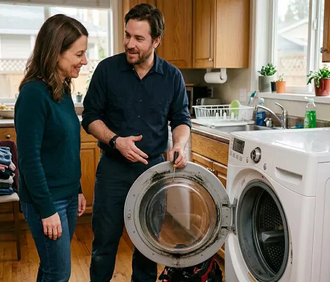 Why Lemon Grove, CA Homeowners Choose Lemon Grove Appliance Pro for Dryer Vent Repair?