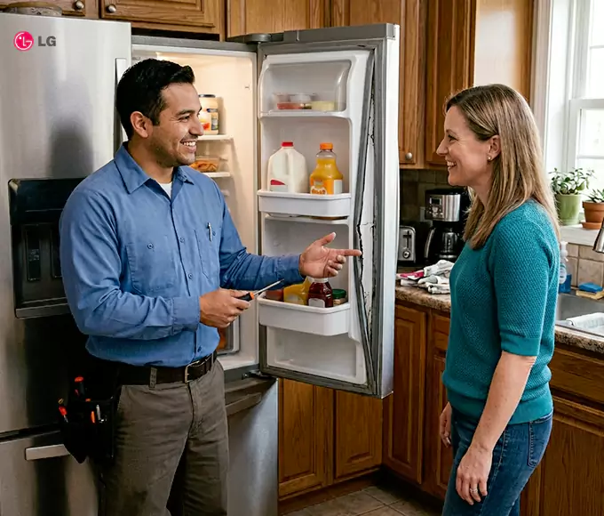 The Difference an LG Specialist Makes in Lemon Grove, CA