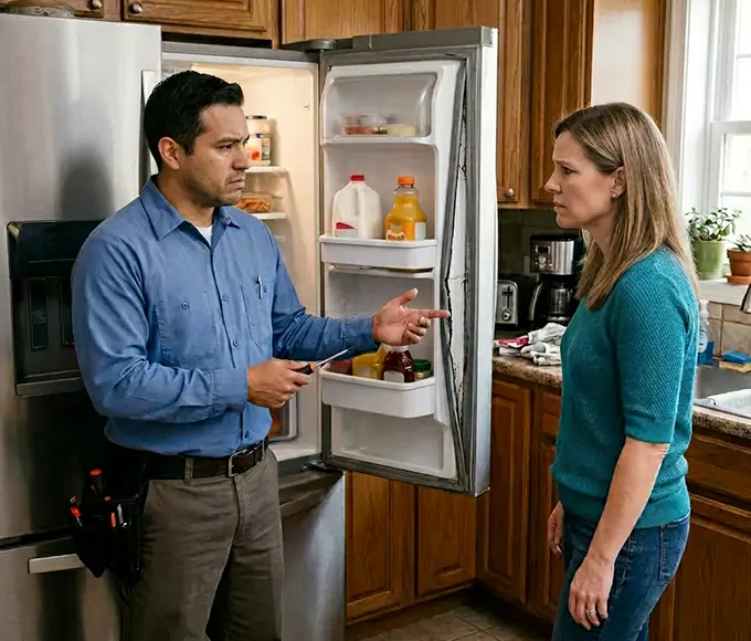 Why Lemon Grove, CA Homeowners Rely on Lemon Grove Appliance Pro for Seal Replacement?