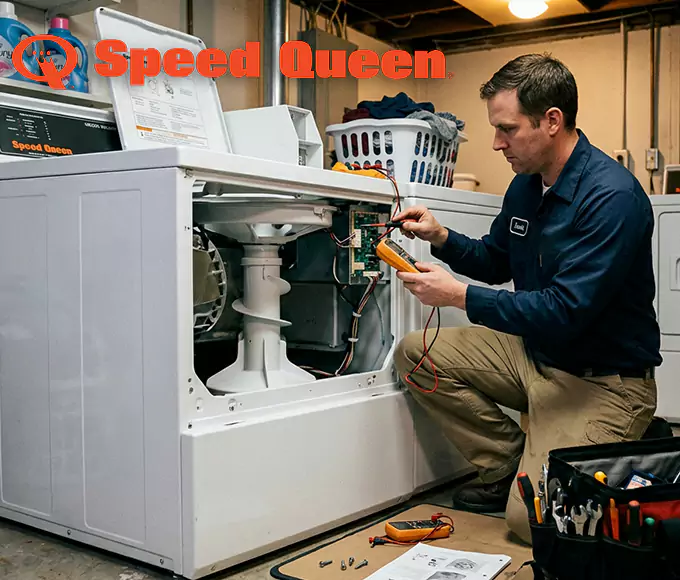 What Sets Our Speed Queen Service Apart in Lemon Grove, CA?
